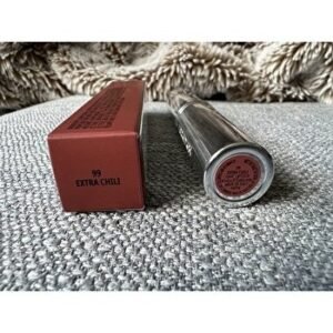 MAC                
                


                
                Locked Kiss 24 Hr Lipstick – 99 Extra Chili By Mac For Women 0.06oz
