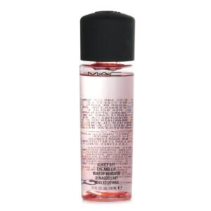 MAC                
                


                
                Mac Gently Off Eye & Lip Makeup Remover 100ml