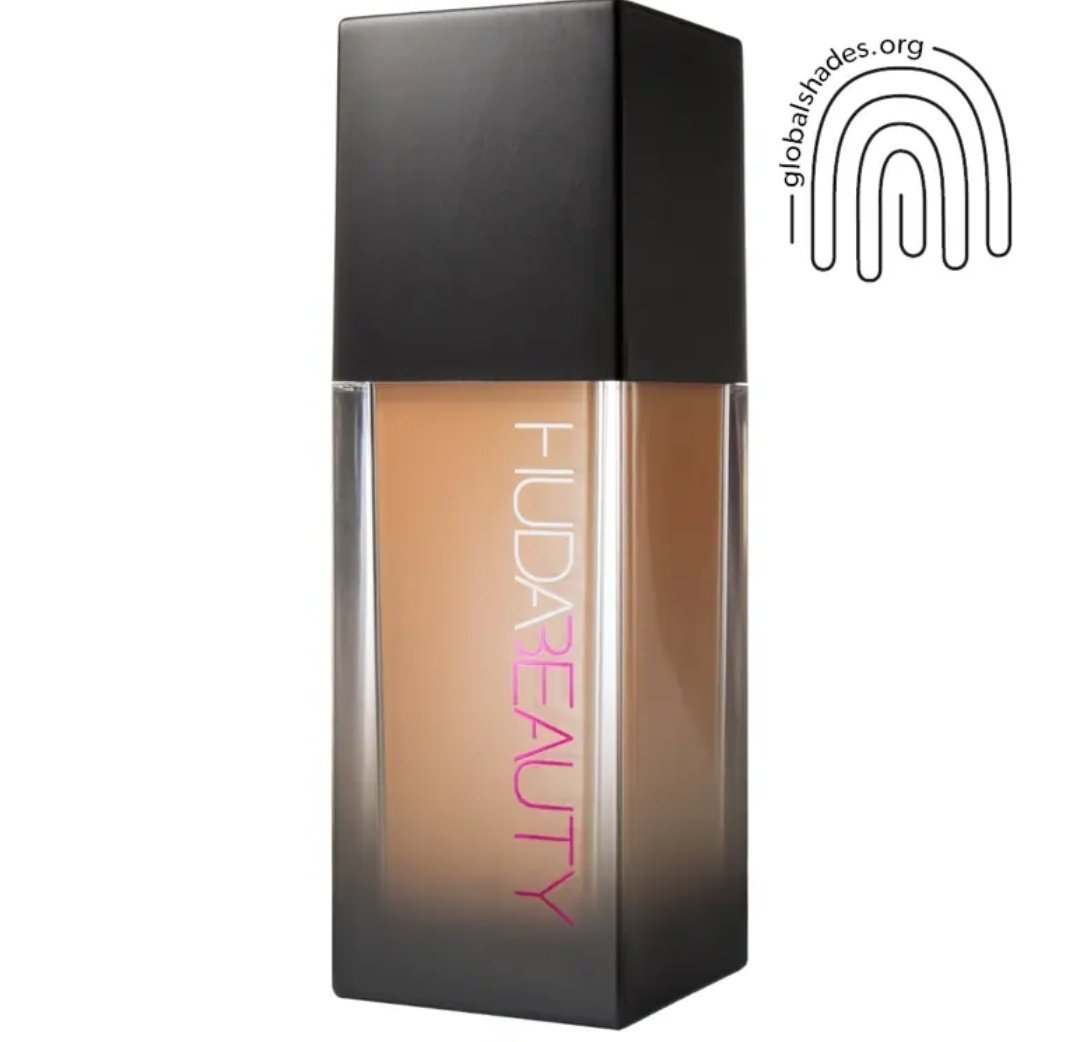 Huda Beauty #FauxFilter Luminous Matte Liquid Foundation