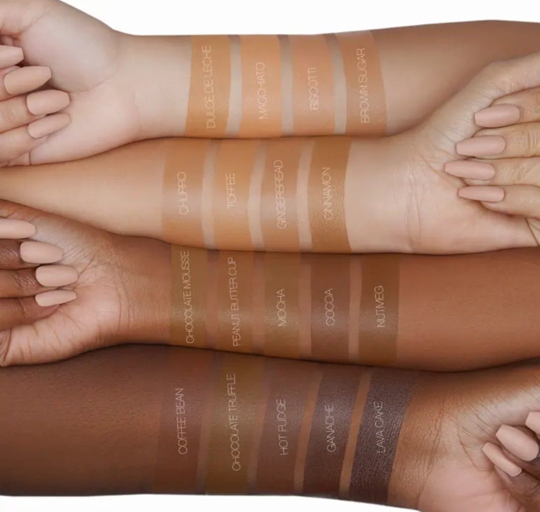 Huda Beauty #FauxFilter Luminous Matte Liquid Foundation