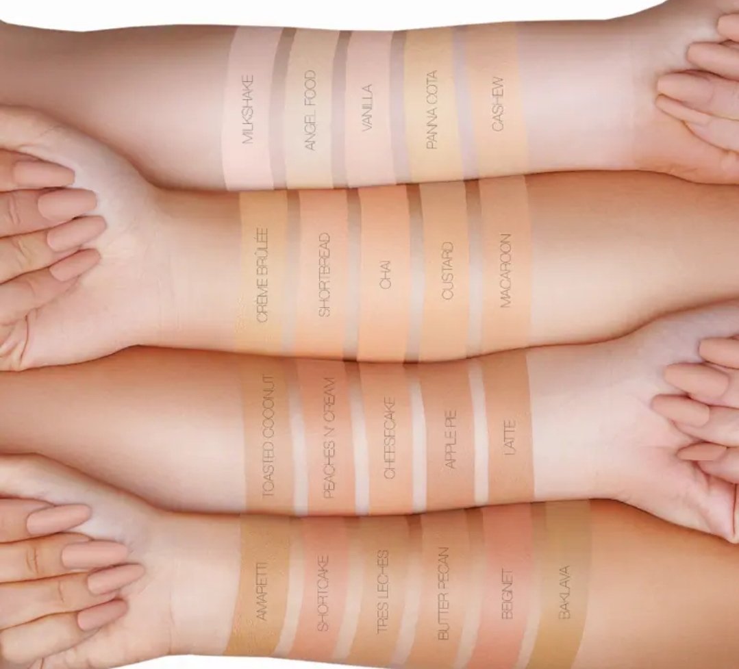 Huda Beauty #FauxFilter Luminous Matte Liquid Foundation