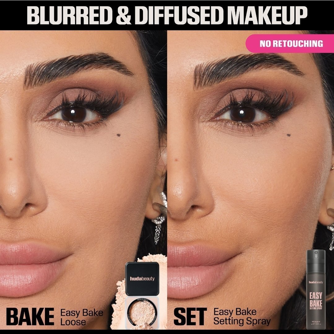 Huda Beauty Easy Bake Setting Spray 30ml