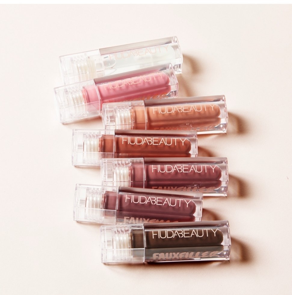 Huda Beauty Faux Filler Gloss