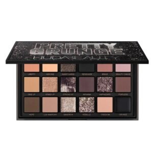 Huda Beauty Pretty Grunge 18W Eyeshadow Palette