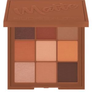Huda Beauty Matte Obsessions Warm