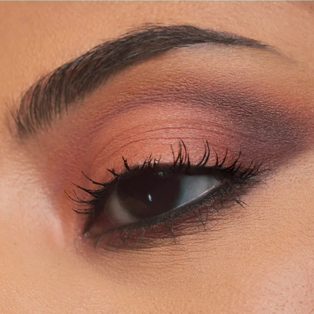 Huda Beauty Matte Obsessions Warm