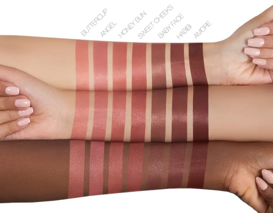 Huda Beauty Power Bullet Cream Glow Lipstick