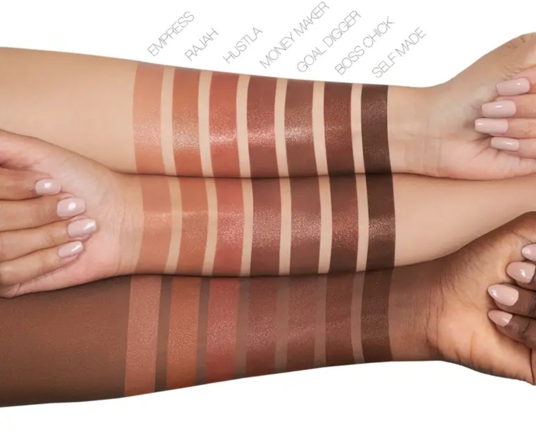 Huda Beauty Power Bullet Cream Glow Lipstick