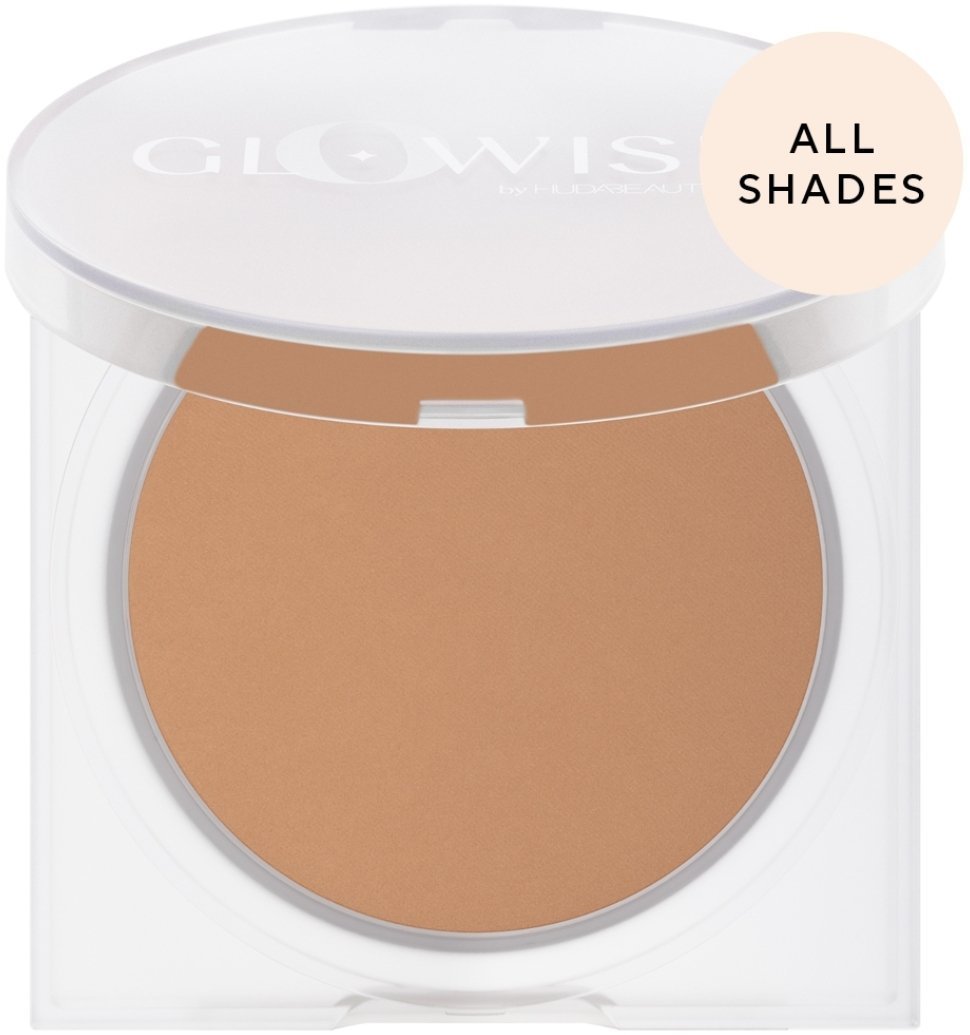 Huda Beauty GloWish Luminous Pressed Powder