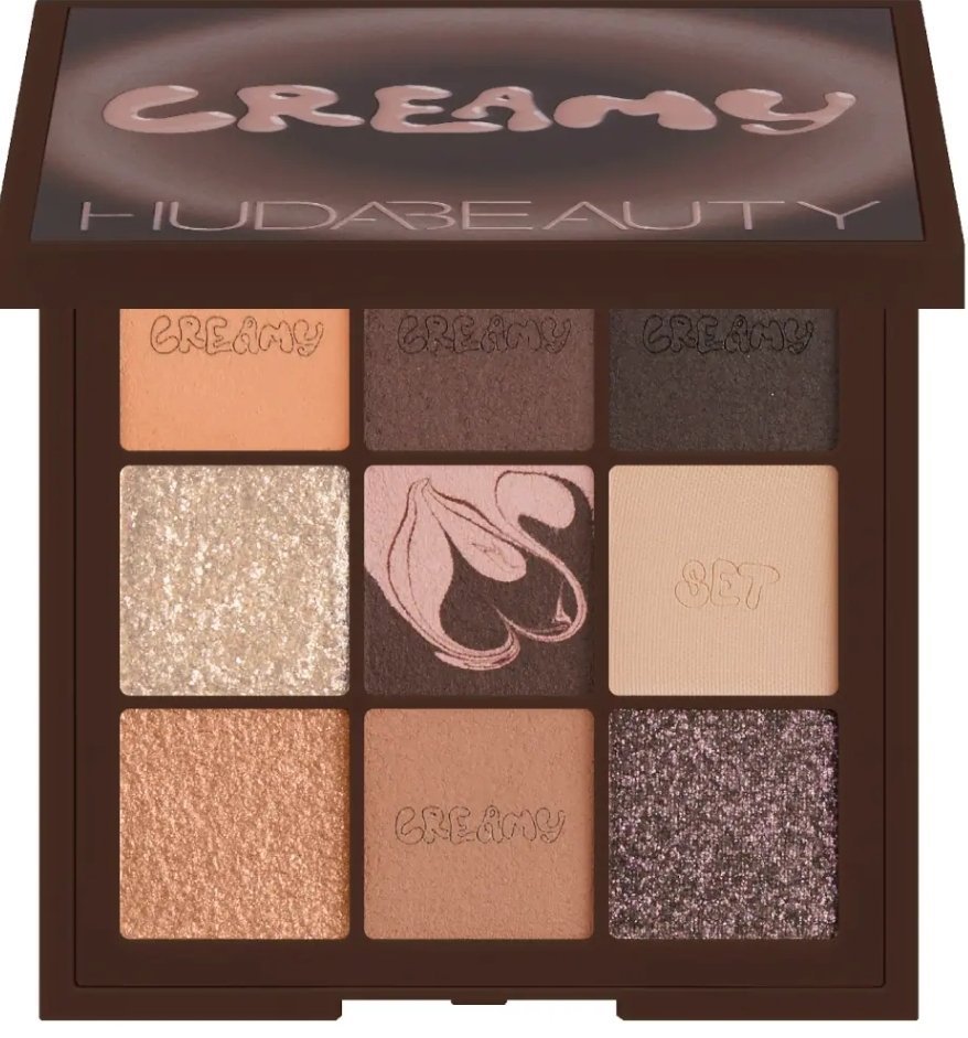 Huda Beauty Creamy Obsessions