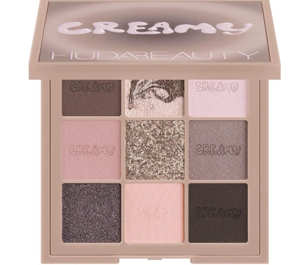 Huda Beauty Creamy Obsessions