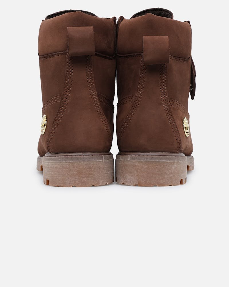Timberland X Culture Kings 6" Premium Boot "Potting Soil