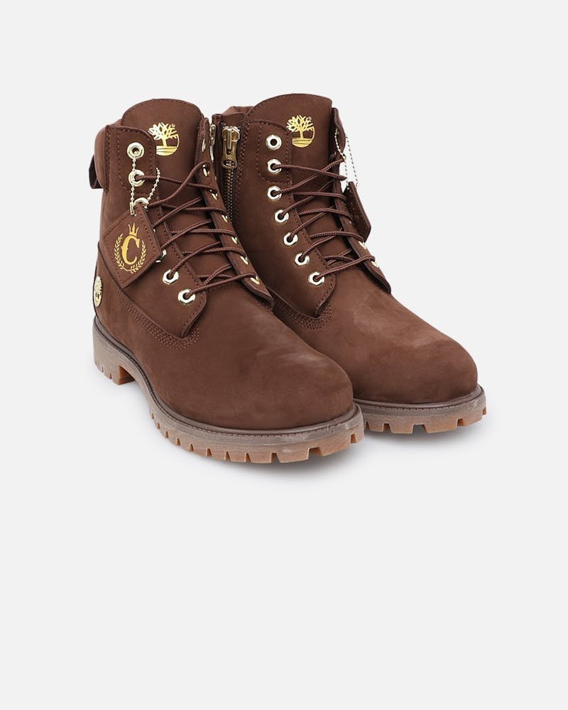 Timberland X Culture Kings 6" Premium Boot "Potting Soil