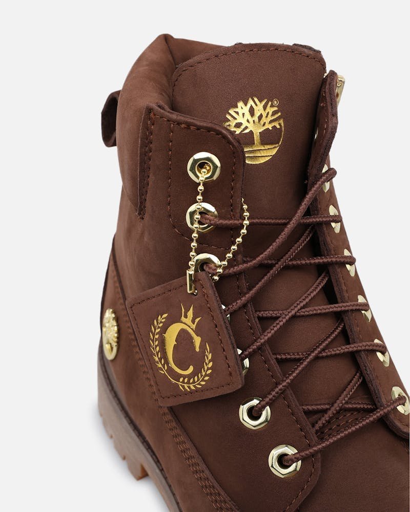 Timberland X Culture Kings 6" Premium Boot "Potting Soil