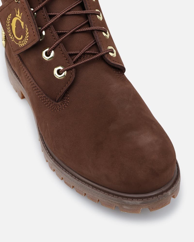 Timberland X Culture Kings 6" Premium Boot "Potting Soil