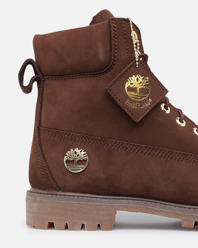 Timberland X Culture Kings 6" Premium Boot "Potting Soil