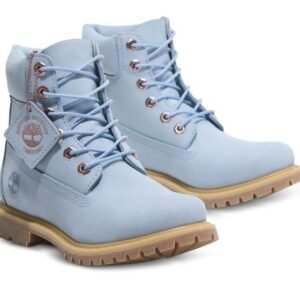 Timberland Women’s Premium 6-Inch Lace Up Waterproof Boot
