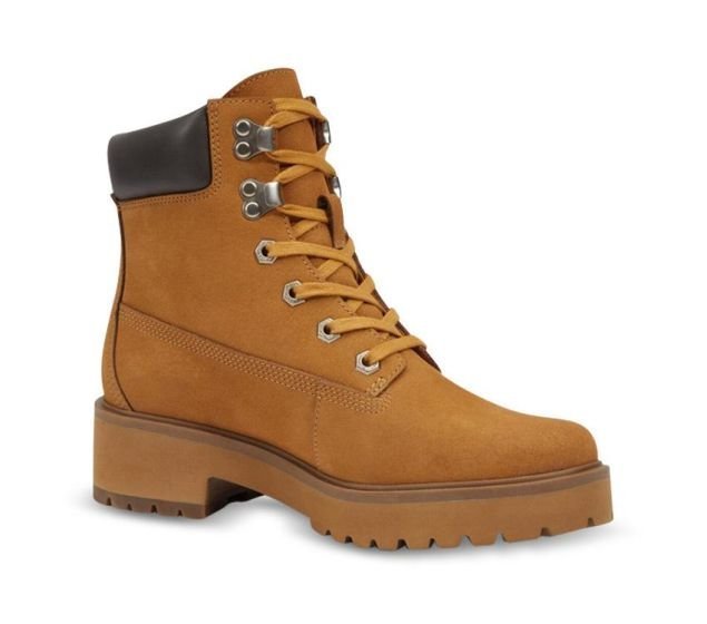 Timberland Women's Carnaby Cool 6-Inch Lace-Up Boot