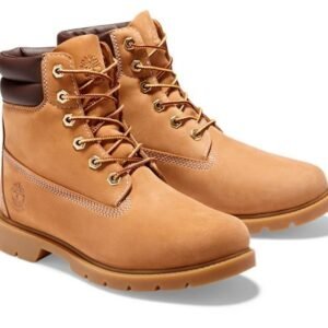 Timberland Women’s Linden Woods 6-Inch Lace-Up Waterproof Boot