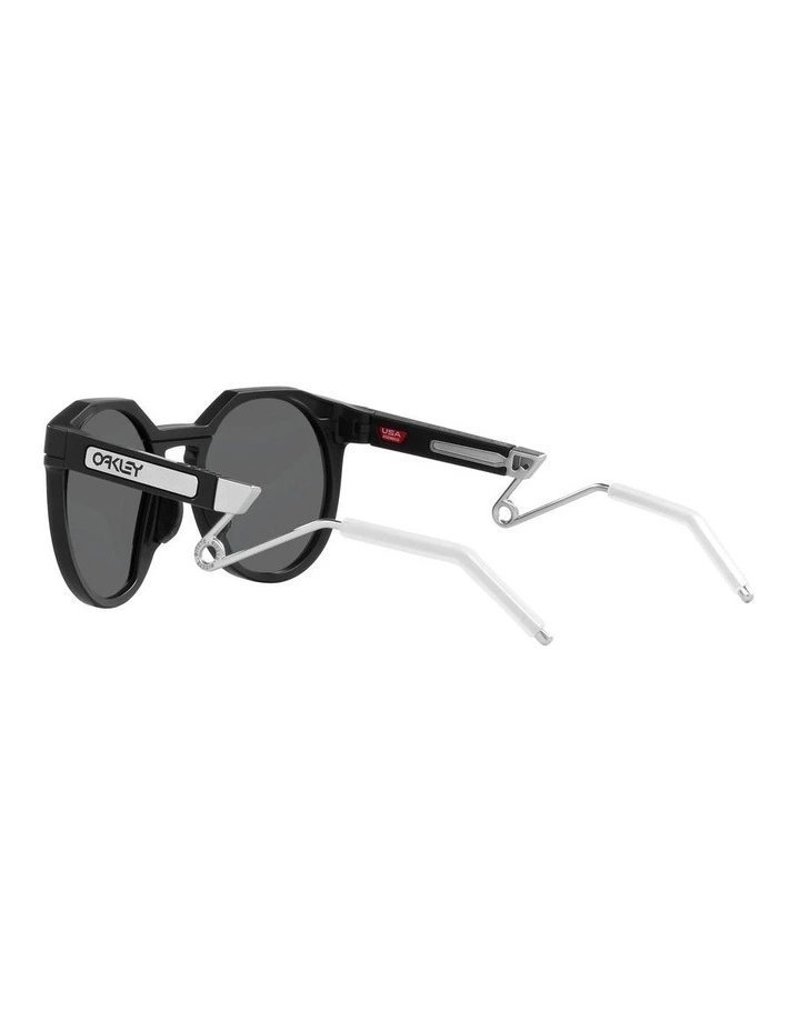 Oakley Metal HSTN Sunglasses in Black