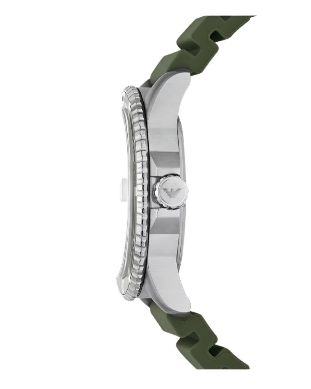 Armani
Adventure Seeker Green Silicone Watch