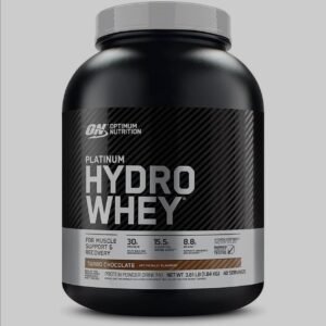 Optimum Nutrition Platinum HydroWhey 1.59 kg Milk Chocolate
