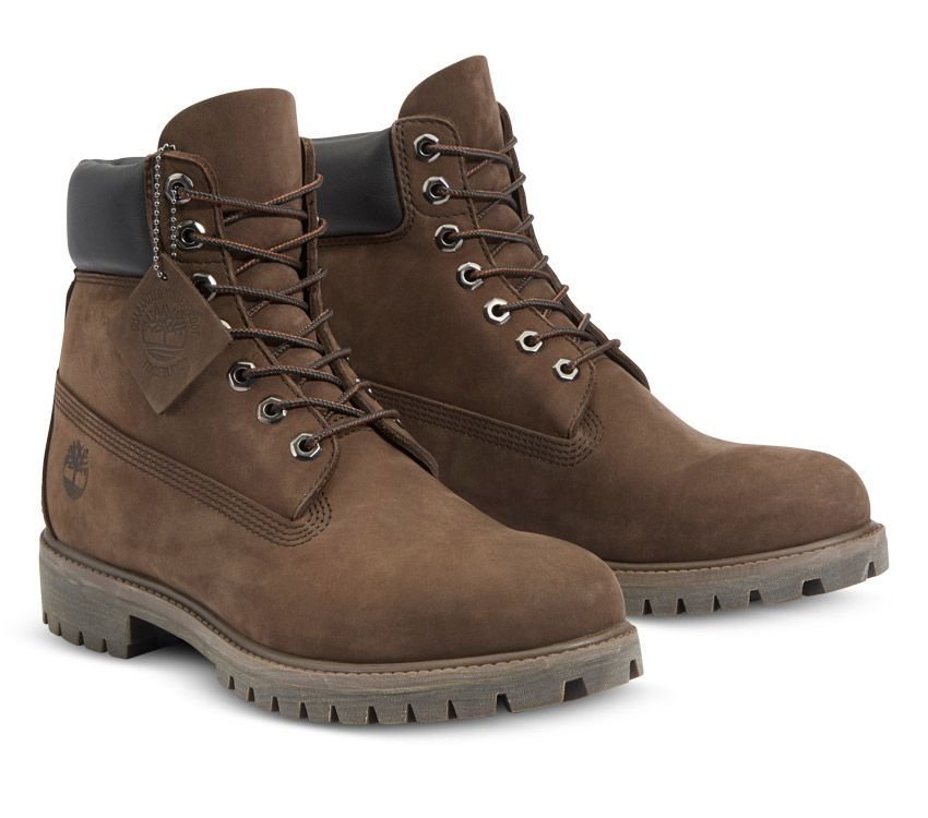 Timberland Men's 6-Inch Premium Waterproof Boot