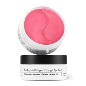 Cosrx The Peptide Collagen Hydrogel Eye Patch 60pcs