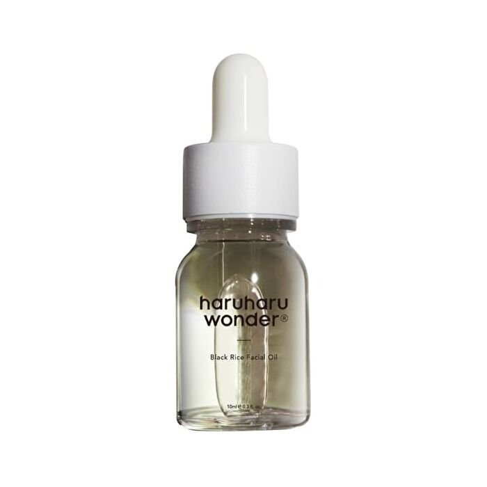 Haruharu Wonder                
                


                
                Black Rice Facial Oil MINI - 10ml