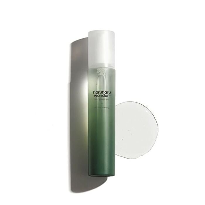 Haruharu Wonder                
                


                
                Black Bamboo Mist JUMBO - 150ml