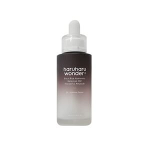 Haruharu Wonder                
                


                
                Black Rice Hyaluronic Botanical 2GF Wonderful Ampoule – 30ml