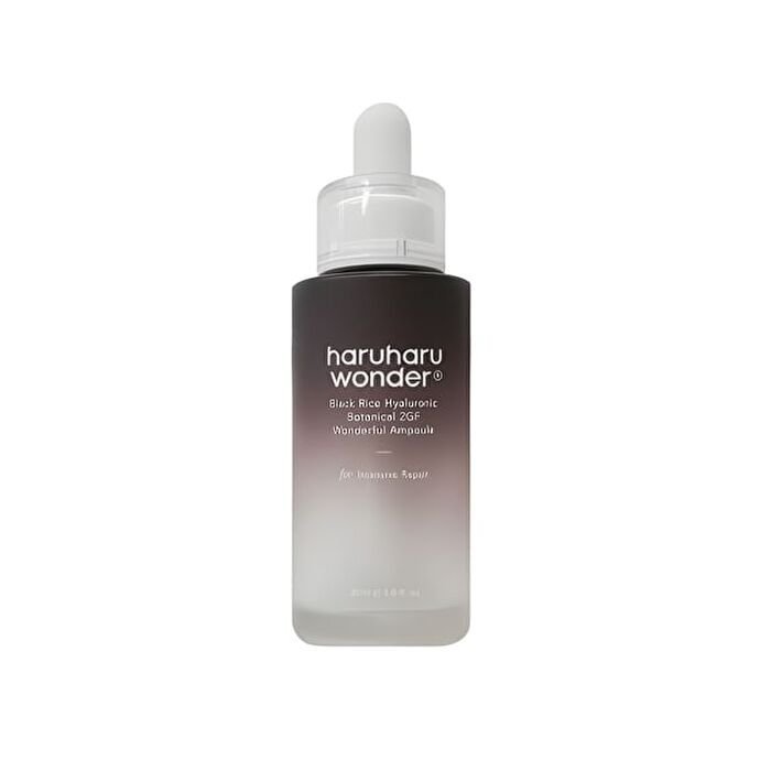 Haruharu Wonder                
                


                
                Black Rice Hyaluronic Botanical 2GF Wonderful Ampoule - 30ml