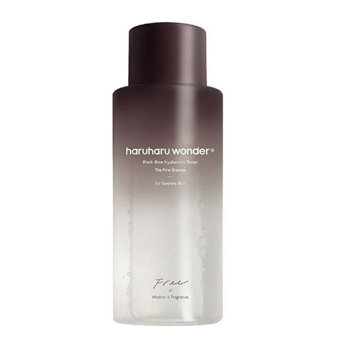 Haruharu Wonder                
                


                
                Black Rice Hyaluronic Toner Fragrance Free Jumbo - 300ml