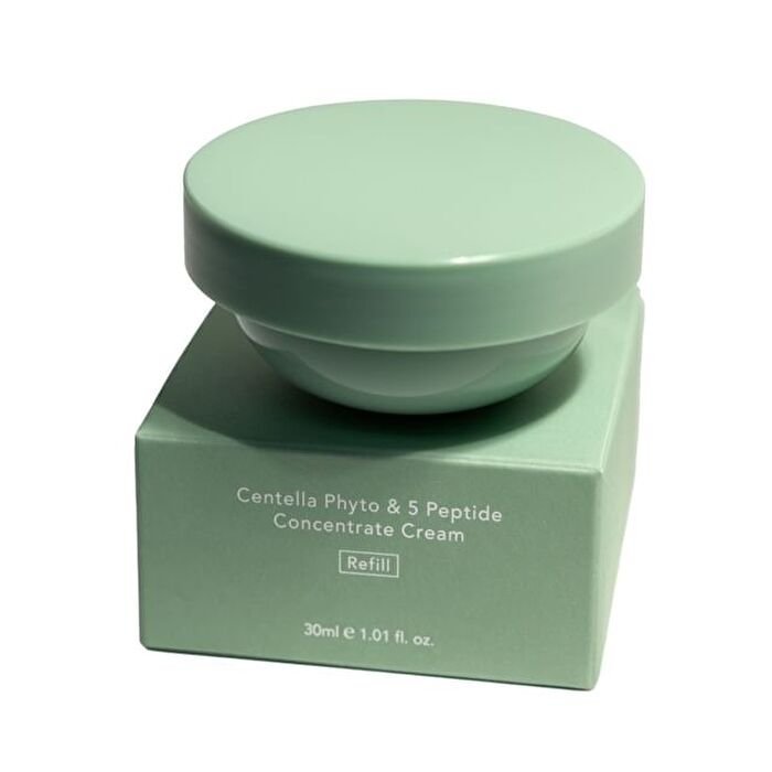 Haruharu Wonder                
                


                
                Centella Phyto & 5 Peptide Concentrate Cream Refill Only - 30ml
