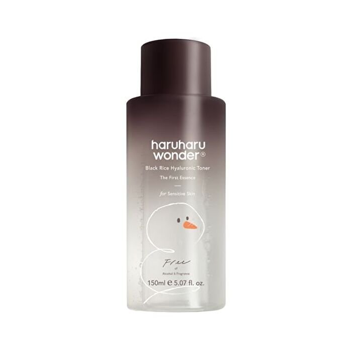 Haruharu Wonder                
                


                
                Black Rice Hyaluronic Toner Fragrance Free Christmas Edition - 150ml