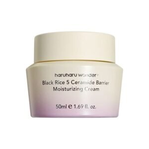 Haruharu Wonder                
                


                
                Black Rice 5 Ceramide Barrier Moisturizing Cream – 50ml