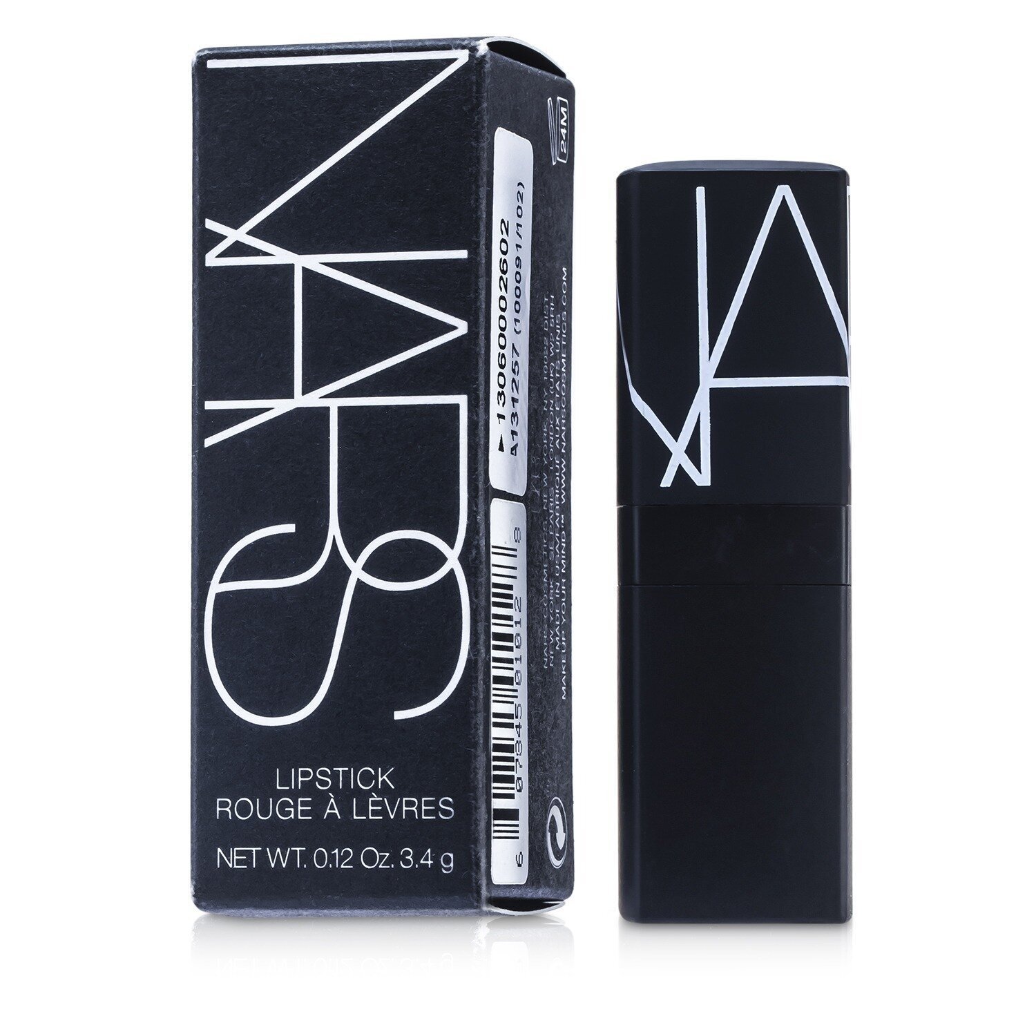 NARS                
                


                
                Lipstick - Transeurope Express 3.4g