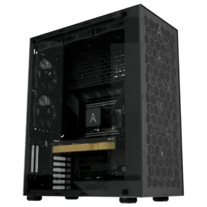 A: Custom Ryzen Threadripper Workstation P