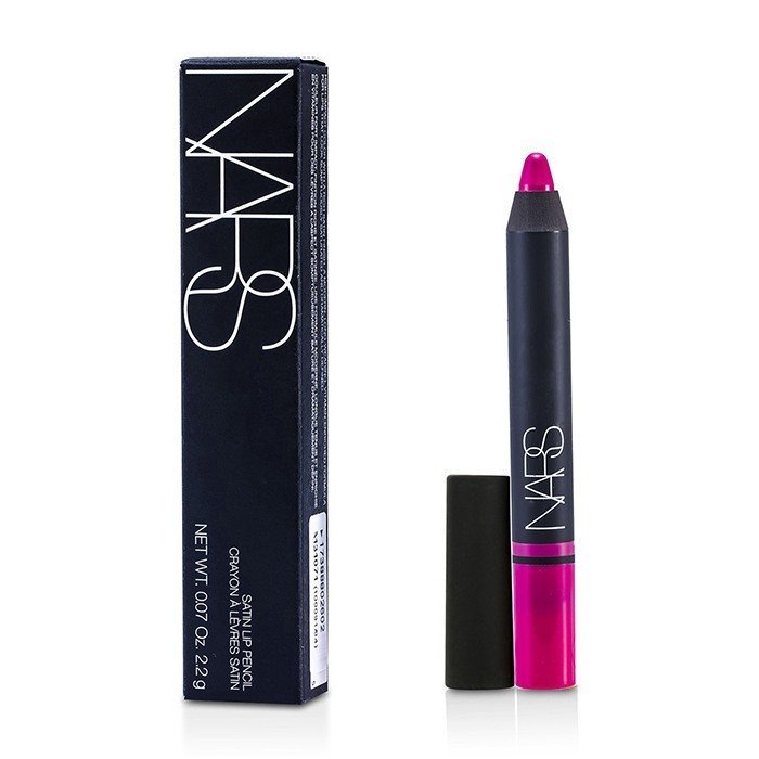 NARS                
                


                
                Satin Lip Pencil - Yu 2.2g