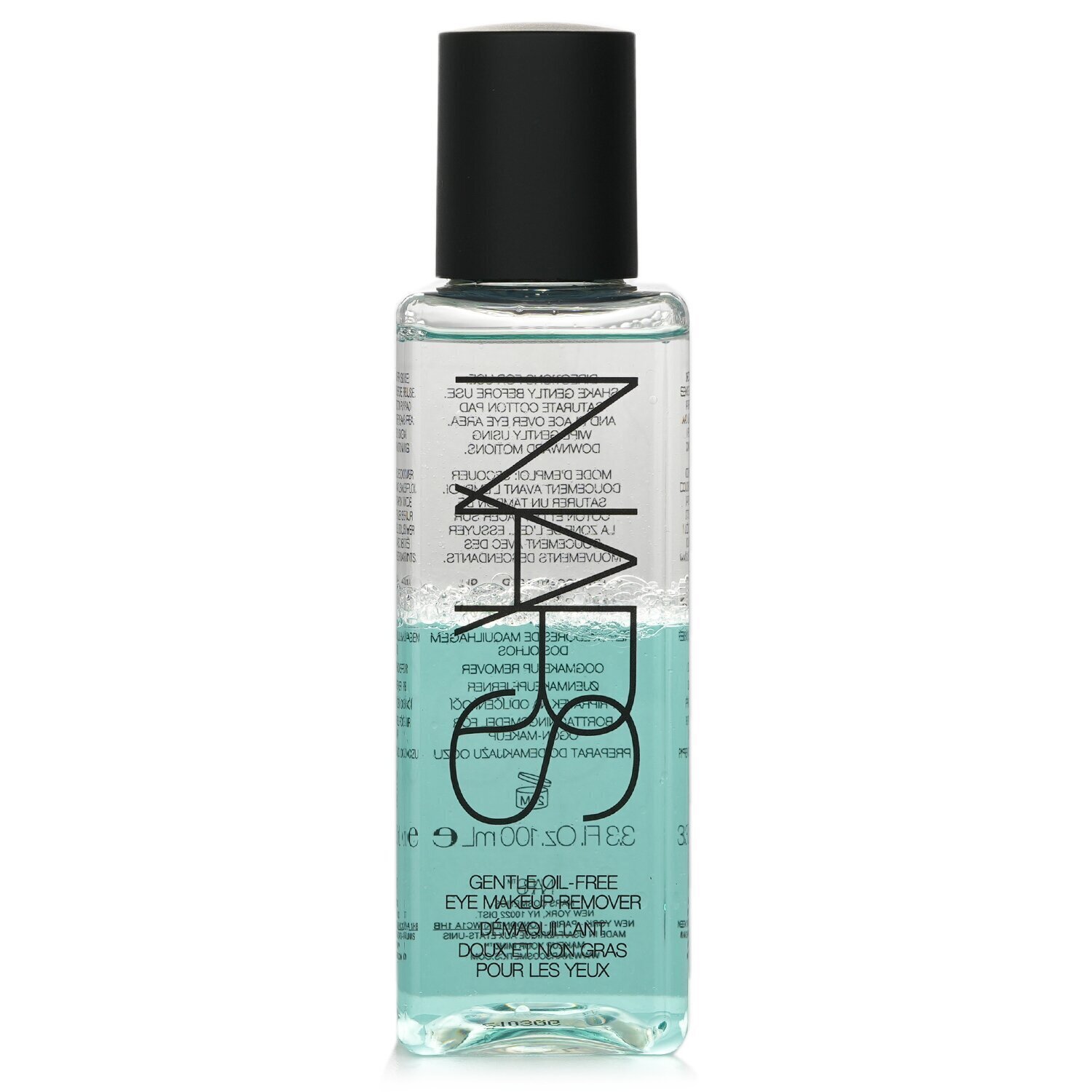 NARS                
                


                
                Nars Gentle Oil-free Eye Make-up Remover 100ml