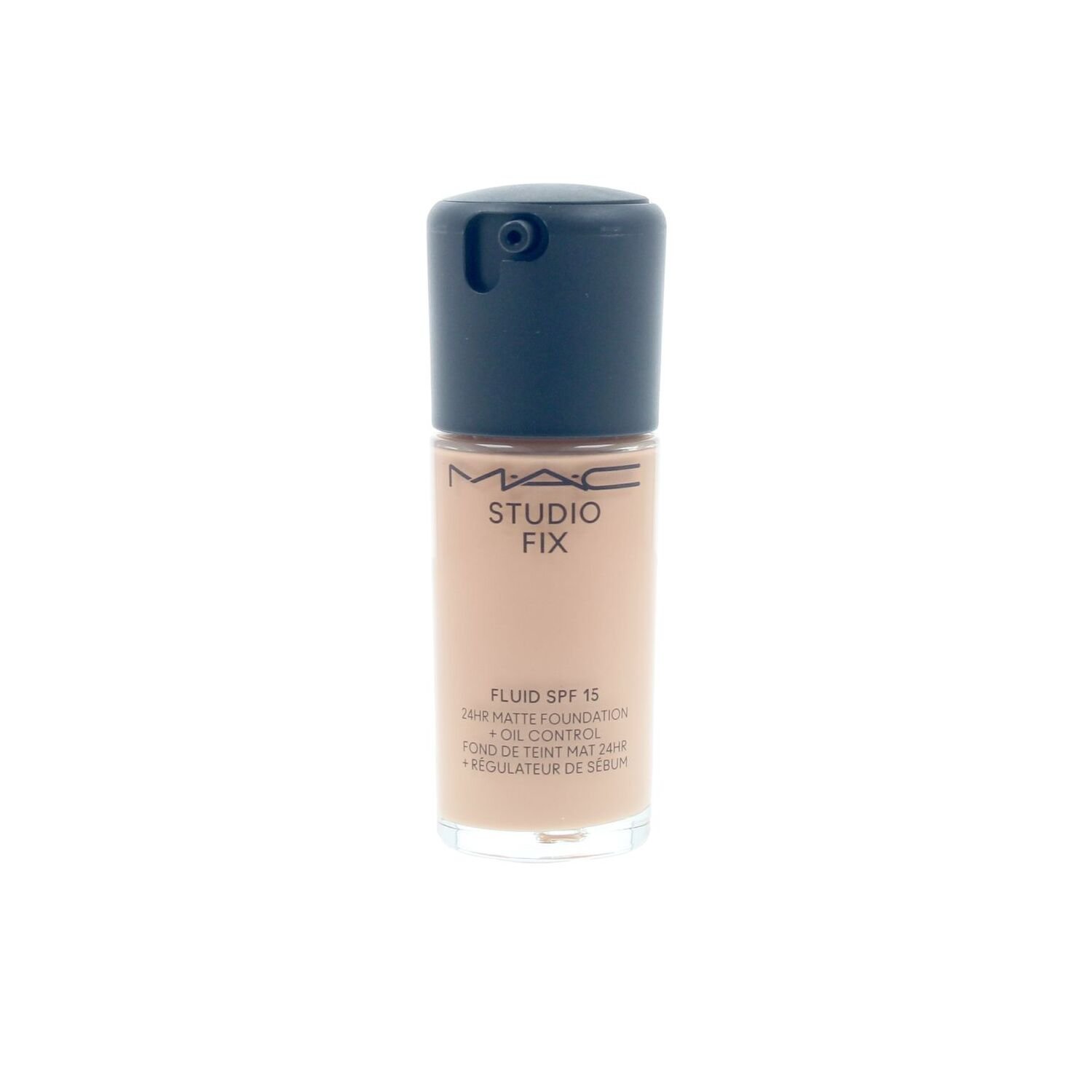 MAC                
                


                
                Mac Studio Fix Fluid Spf 15 30ml