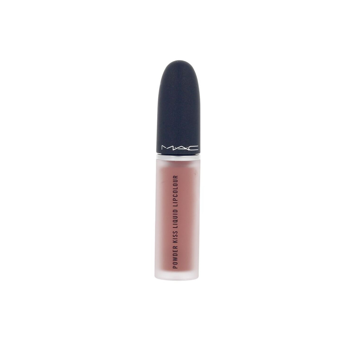 MAC                
                


                
                Mac Powder Kiss Liquid Lipcolor #habit 1 U