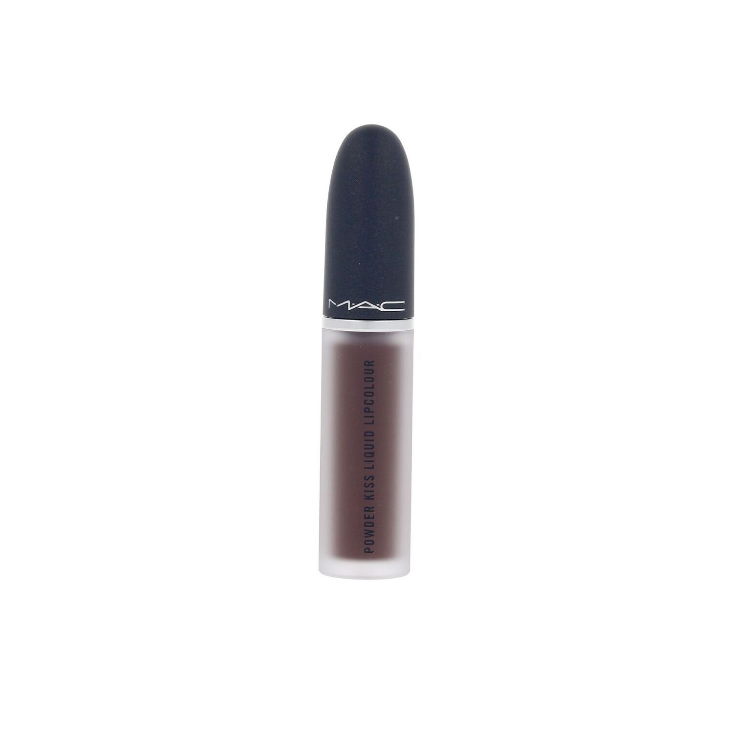 MAC                
                


                
                Mac Powder Kiss Liquid Lipcolor #chestnut 1 U