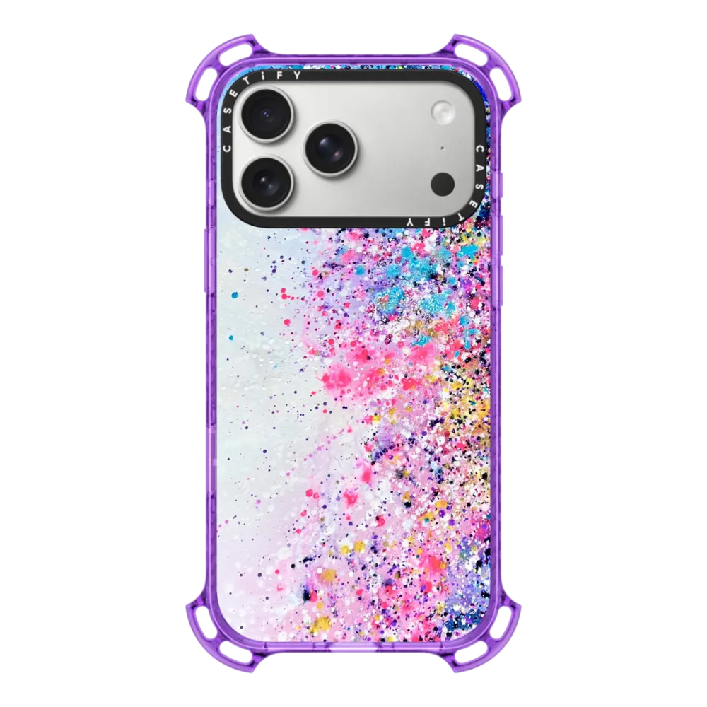 Confetti SprinklesBounce Case MagSafe CompatibleBy Ann Upton Art