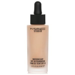 MAC                
                


                
                Mac Studio Waterweight Spf 30 Foundation – Liquid Makeup 30ml