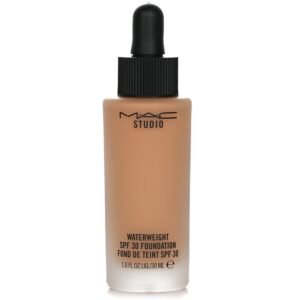 MAC                
                


                
                Studio Waterweight Foundation SPF 30 – # NC42 (True Medium With Golden Undertone) 30ml