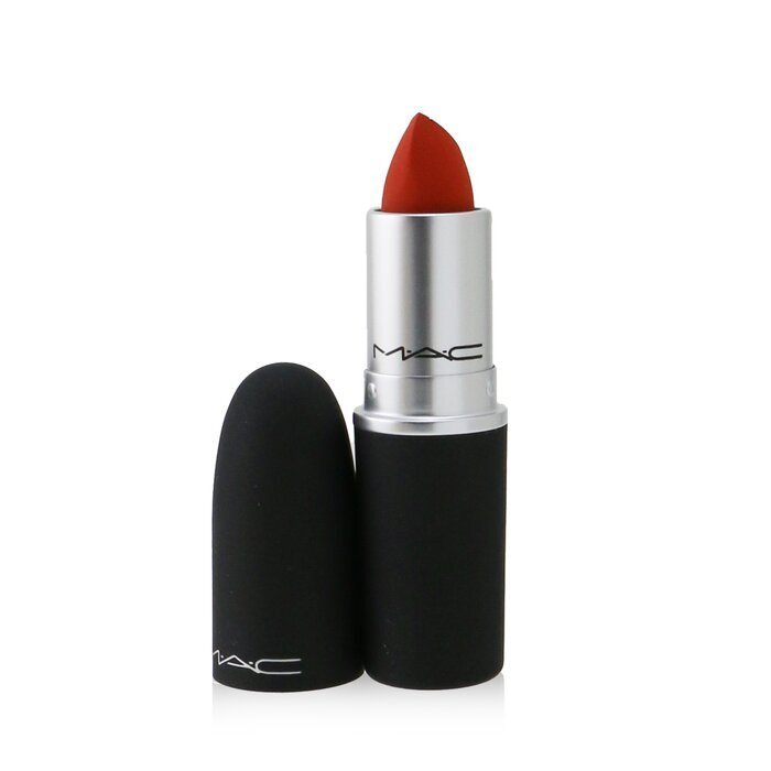 MAC                
                


                
                Mac Powder Kiss Lipstick - # 303 Style Shocked 3g