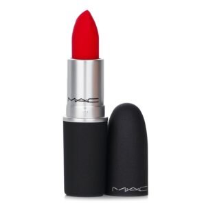 MAC                
                


                
                Powder Kiss Lipstick – # 315 Lasting Passion 3g