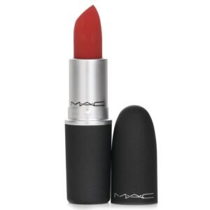 MAC                
                


                
                Powder Kiss Lipstick – # 316 Devoted To Chili (Random Packaging) 3g