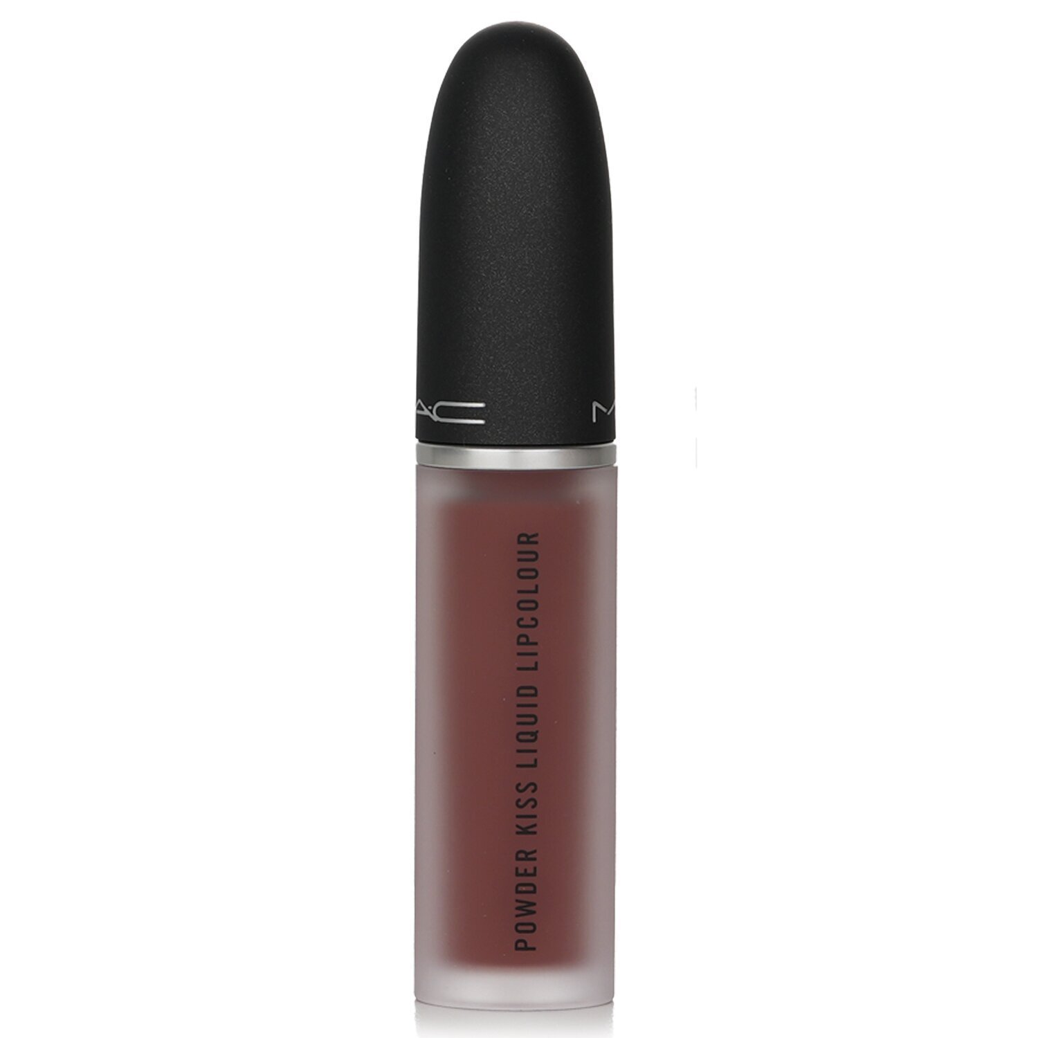 MAC                
                


                
                Powder Kiss Liquid Lipcolour - # 997 Over The Taupe 5ml